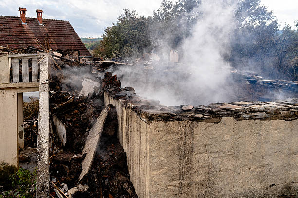 Reliable Fire Damage Removal contractor in Woodbury Heights, NJ by Fire Damage Biloxi